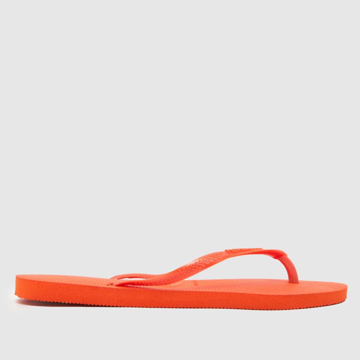 Womens Orange Havaianas Slim Flip Sandals | schuh | Schuh