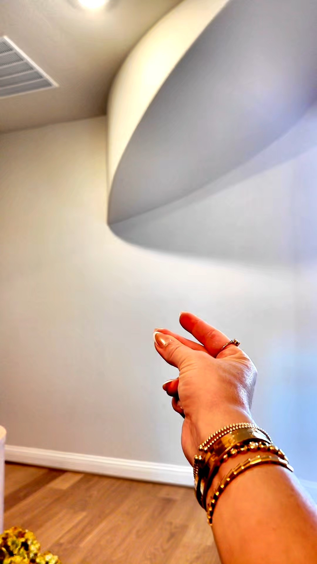 Creating a calm, cozy corner with warm wood tones and timeless neutrals. 
#LTKHome #AmazonFinds #InteriorDesign

#LTKHome #LTKdayinmylife