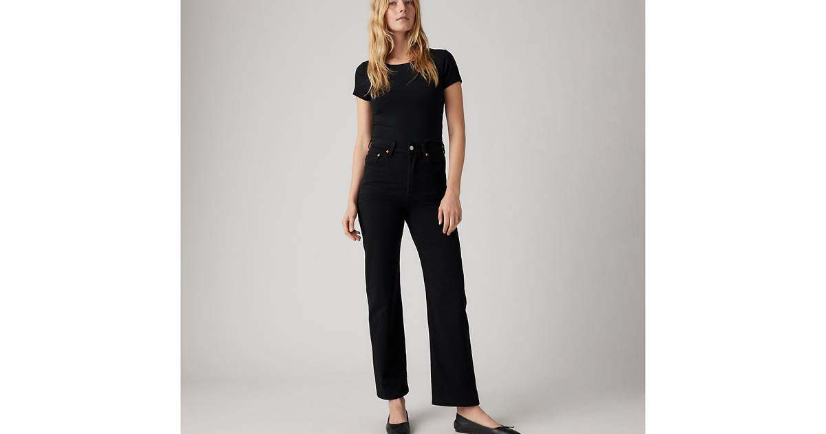 Ribcage Straight Ankle Women's Jeans | Levi's US