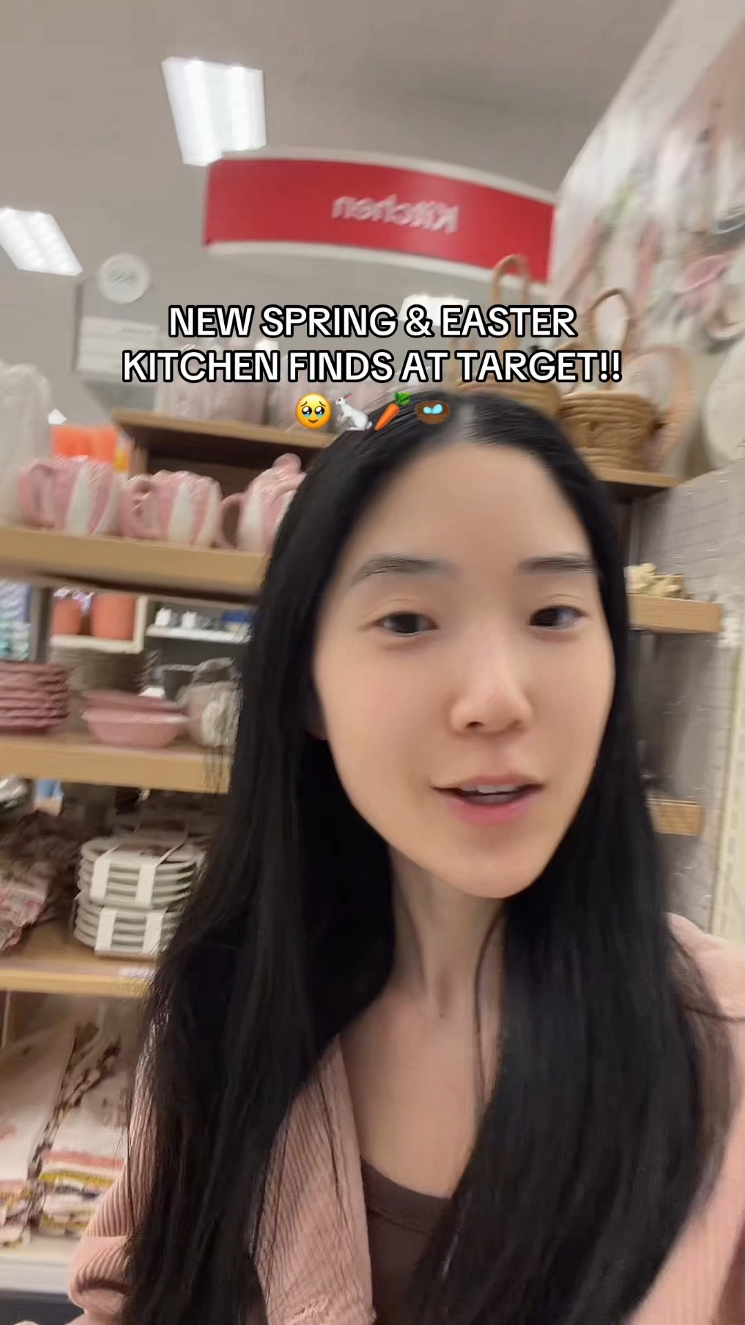 New spring/easter kitchen & dining items at Target!!🥹💛 

#spring #target #targetfinds #kitchen #dining #home #homedecor #easter #easterdecor @Target 

#LTKSpringSale #LTKSeasonal #LTKHome