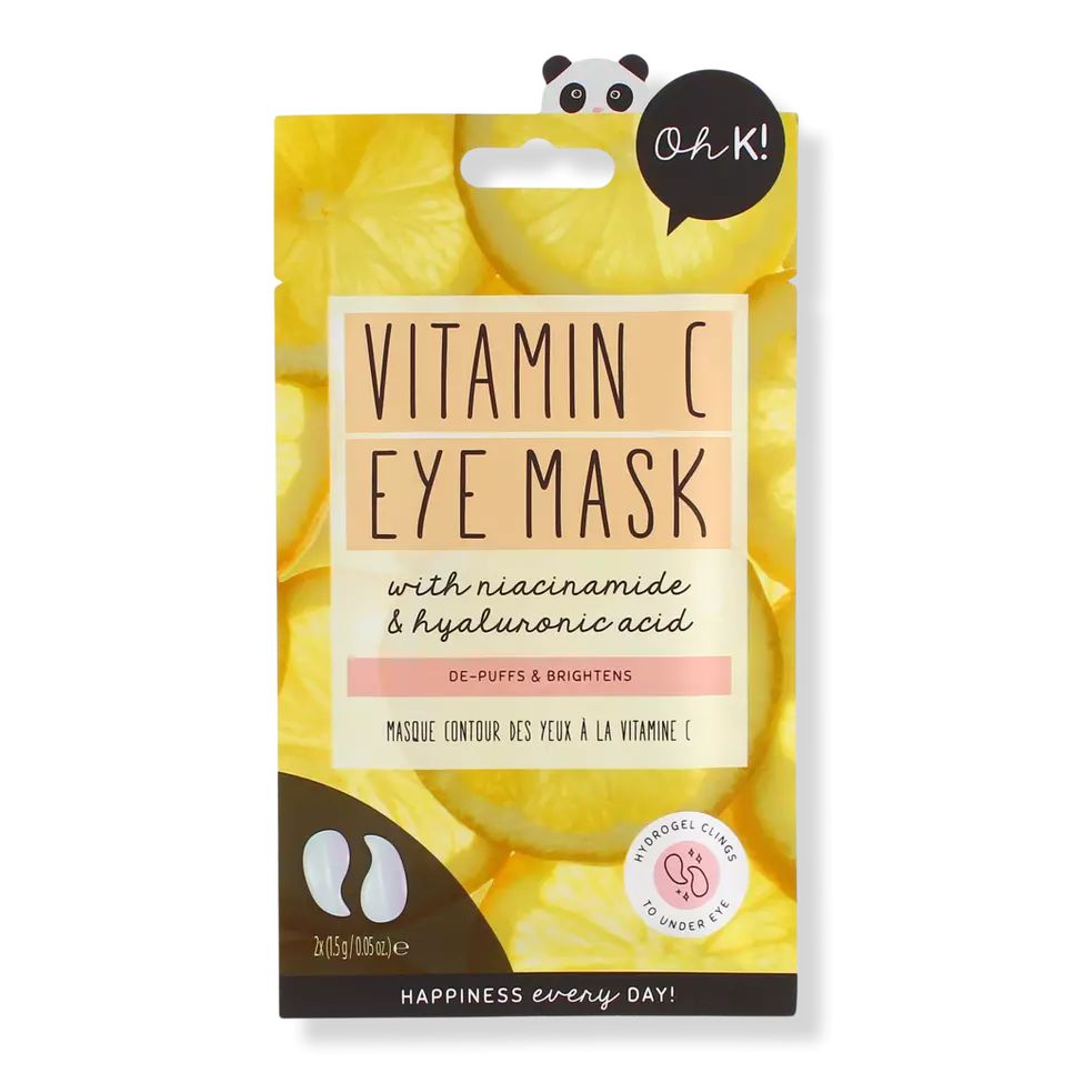 Vitamin C Eye Mask | Ulta