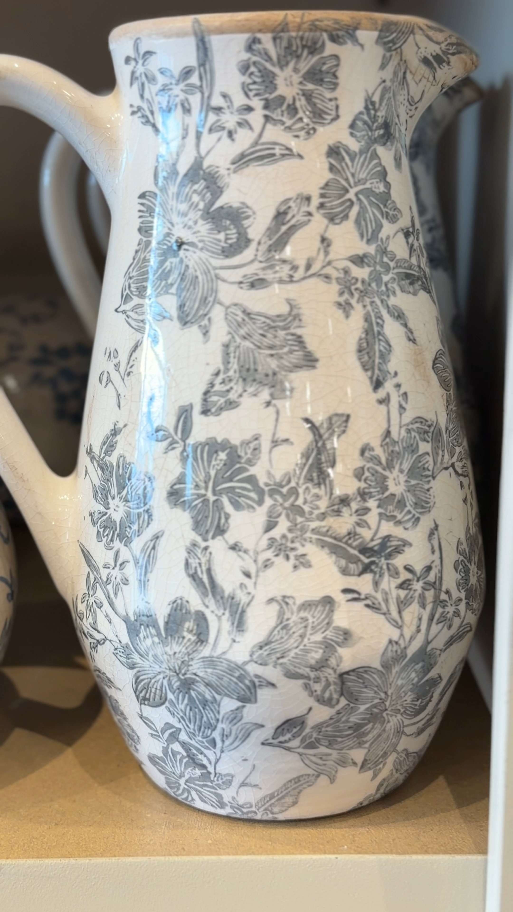 Beautiful water pitcher from Kirkland's!! 

 #LTKHome