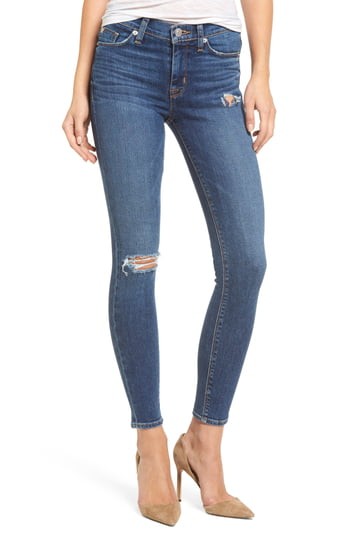 Women's Hudson Jeans Nico Ankle Super Skinny Jeans | Nordstrom