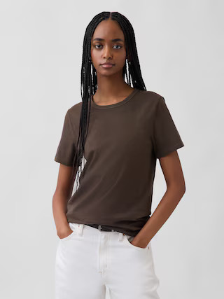 Organic Cotton VintageSoft T-Shirt | Gap (US)