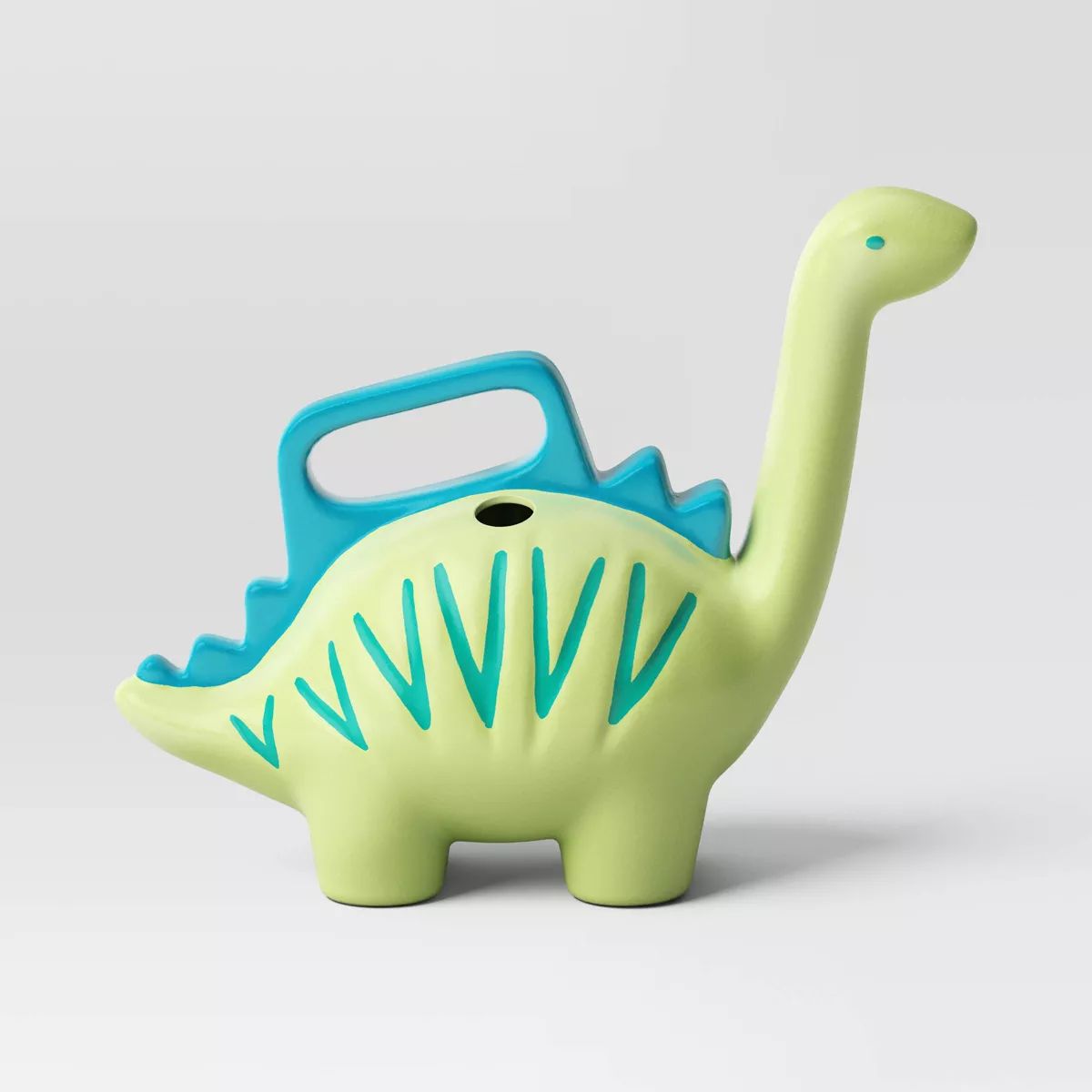 Kids' Garden Figural Plastic Watering Can Dinosaur - Sun Squad™ | Target