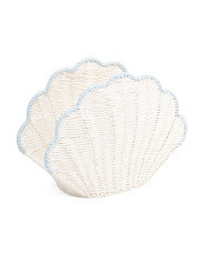 Shell Shaped Towel Storage Basket | Marshalls
