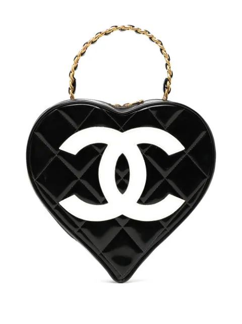 1995 CC Heart vanity bag | Farfetch (US)