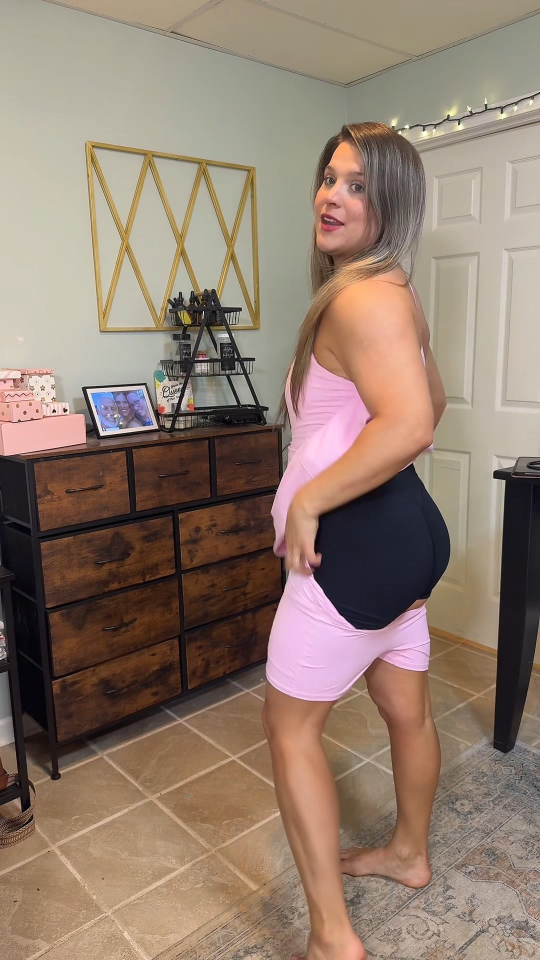 Super fun dress with easy access to go potty! Great for moms on the go and for all the summer water activities  

#LTKSeasonal #LTKmomlife #LTKActive