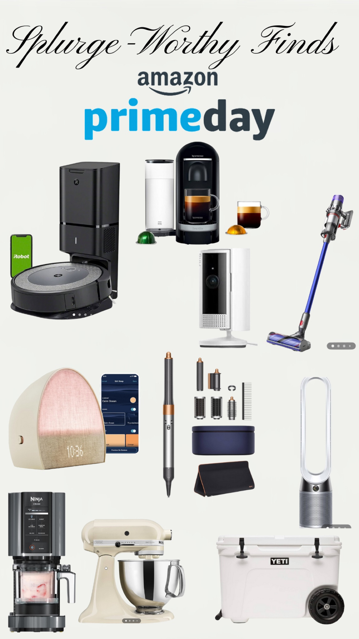 AMAZON PRIME DAY: Splurge Worthy Finds 💰 

#LTKHome #LTKSaleAlert #LTKFamily