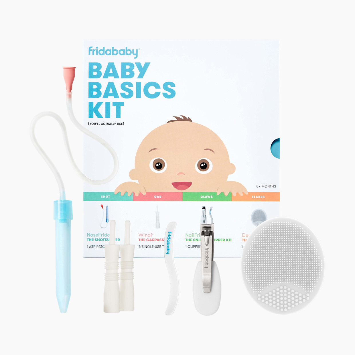 Baby Basics Kit | Babylist
