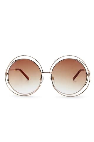 Premium Cutout Round Sunglasses | Forever 21 (US)