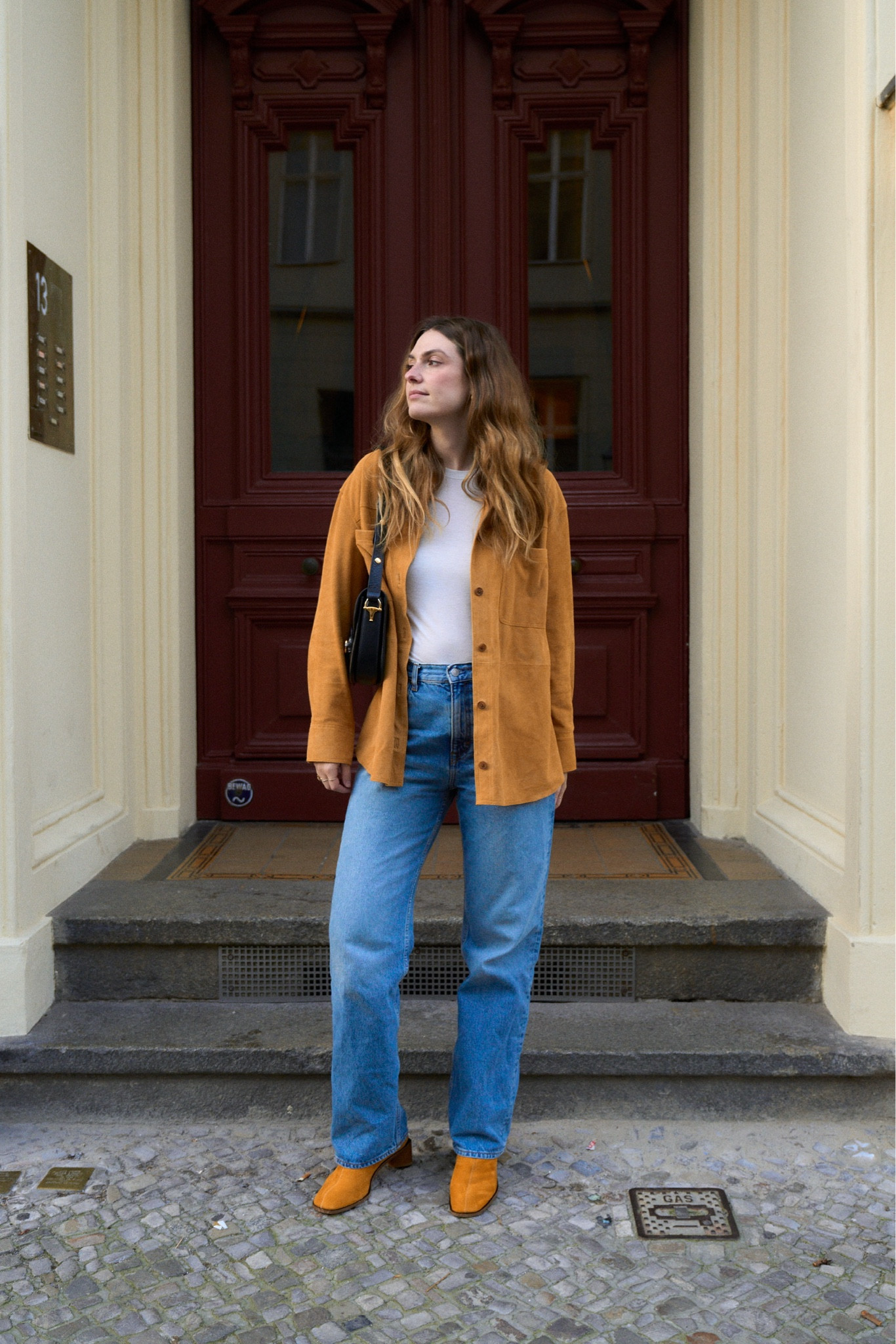 Touch of mustard 🌞

#LTKdeutschland #LTKstyletip #LTKautumn