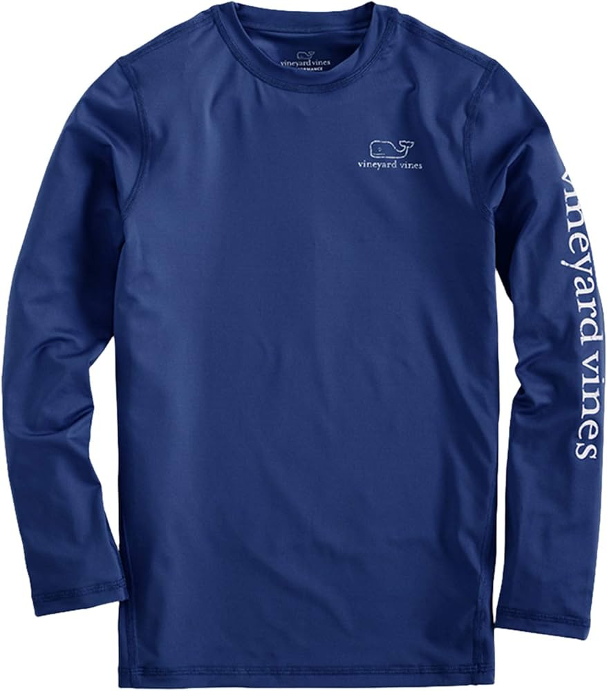 vineyard vines Boys' Swim Rashguard | Amazon (US)