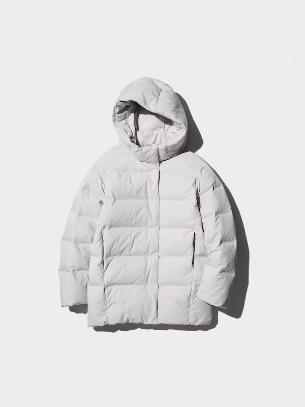 Seamless Down Short Coat | UNIQLO (UK)