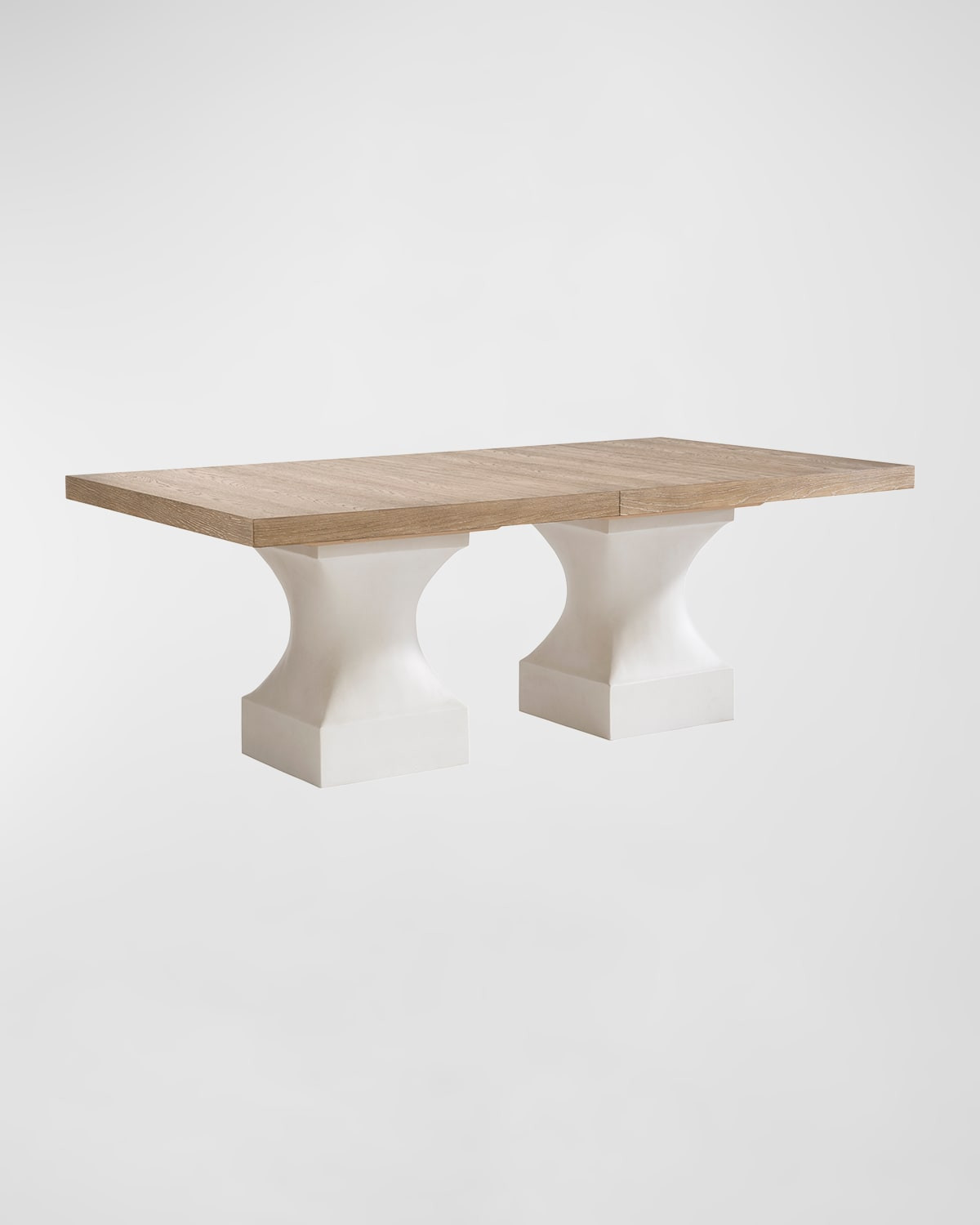 Aventura Dining Table with 2 Leaves | Horchow