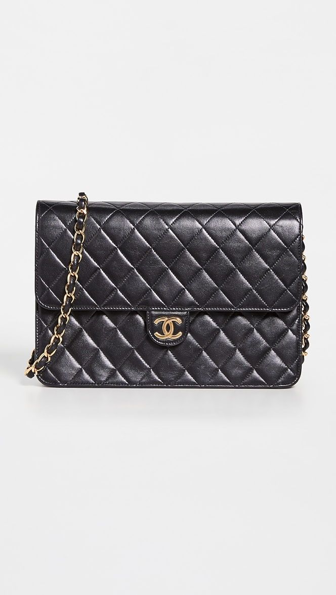 Chanel Turnlock 10'' Bag (Previously Owned) | Shopbop