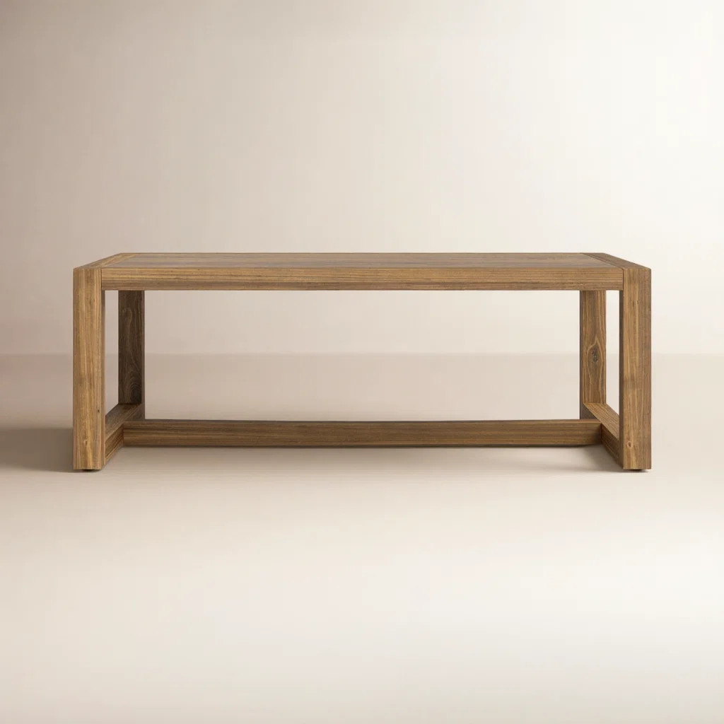 Modica Solid Wood Coffee Table | Joss & Main