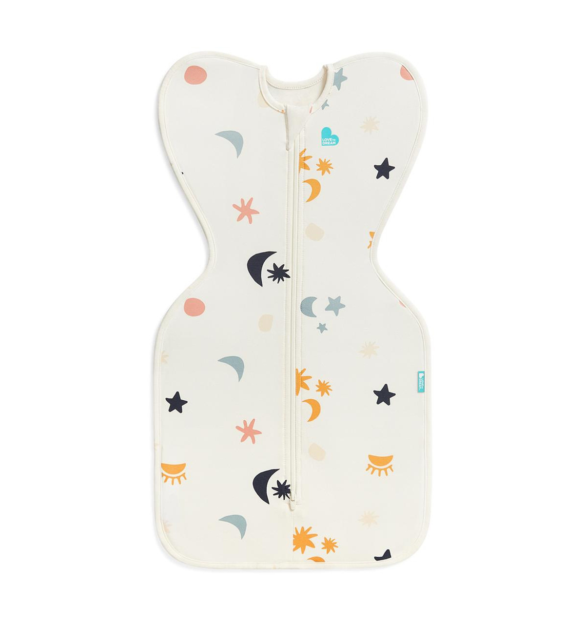 Love to Dream Swaddle Up Sleep Sack - Organic 1.0 Tog - Lunar | Macy's