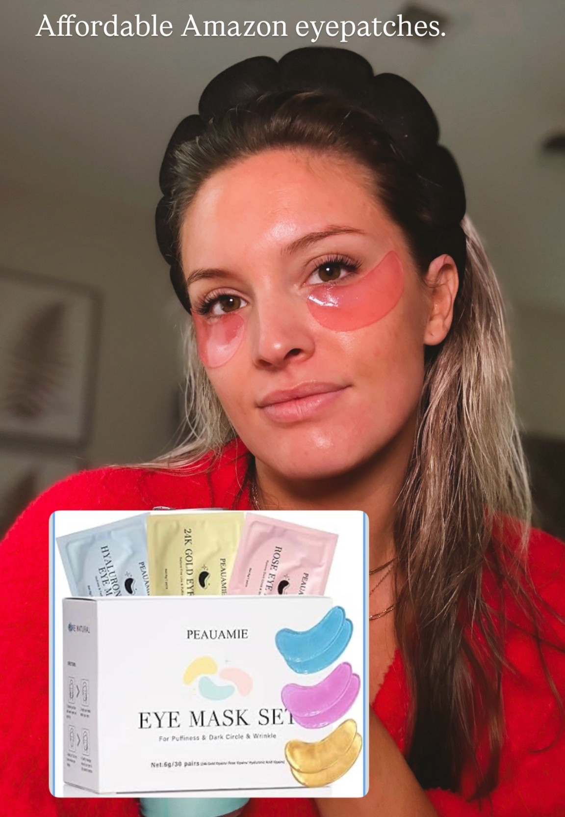 Been loving these eye patches and can see an actual difference 👏🏻

#LTKselfcare #LTKBeauty