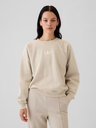 Vintage Soft Raglan Sweatshirt | Gap (US)