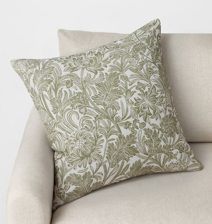Ellsworth Botanical Pillow Cover | Rejuvenation