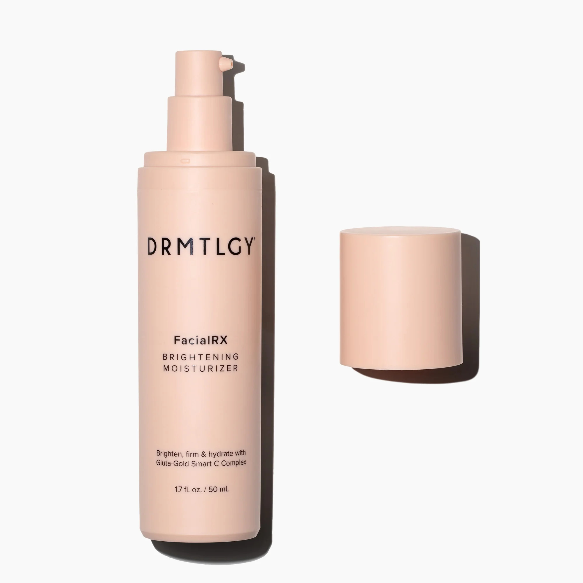FacialRX™ Brightening Moisturizer | DRMTLGY