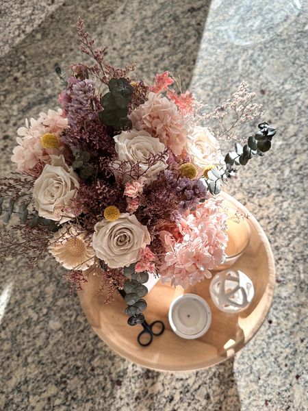 Preserved Flowers
gift for her host home decor 

#LTKSummerSales #LTKSaleAlert #LTKHome