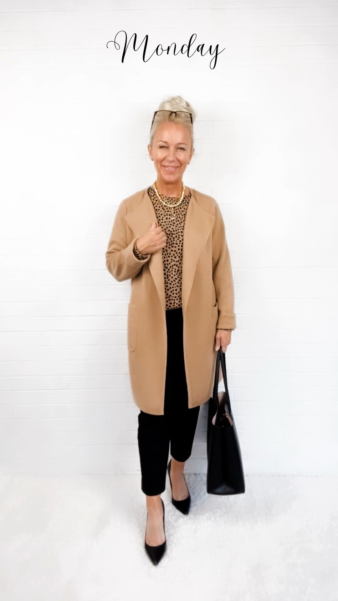 Work Outfits for Midlife Women - Monday through Friday!

Over 40 / Over 50 / Over 60 / Professional / Work Wear / Business

#LTKworkwear #LTKstyletip #LTKSeasonal