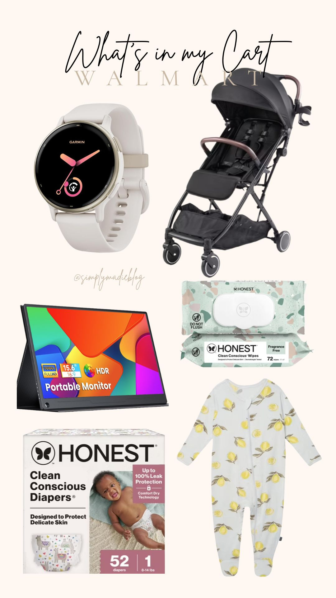 Walmart has been kind of amazing lately! You can't beat these prices. 

 #LTKootd #LTKTravel #LTKBaby