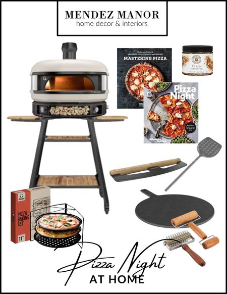 After seeing this pizza oven at Home Depot I’ve been dreaming about a homemade pizza night! 😋🍕

#backyard #patio #summer #homedepot #bbq 

#LTKhome #LTKfamily #LTKSeasonal