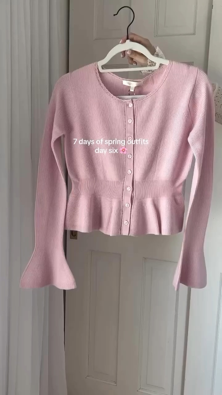 Spring outfit 🌸

#LTKfindsunder100 #LTKstyletip #LTKworkwear