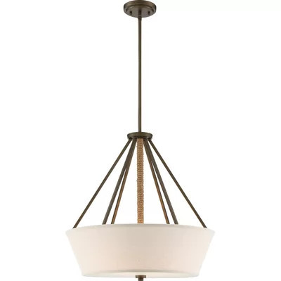 Cricklade 4 - Light Unique Chandelier | Wayfair North America