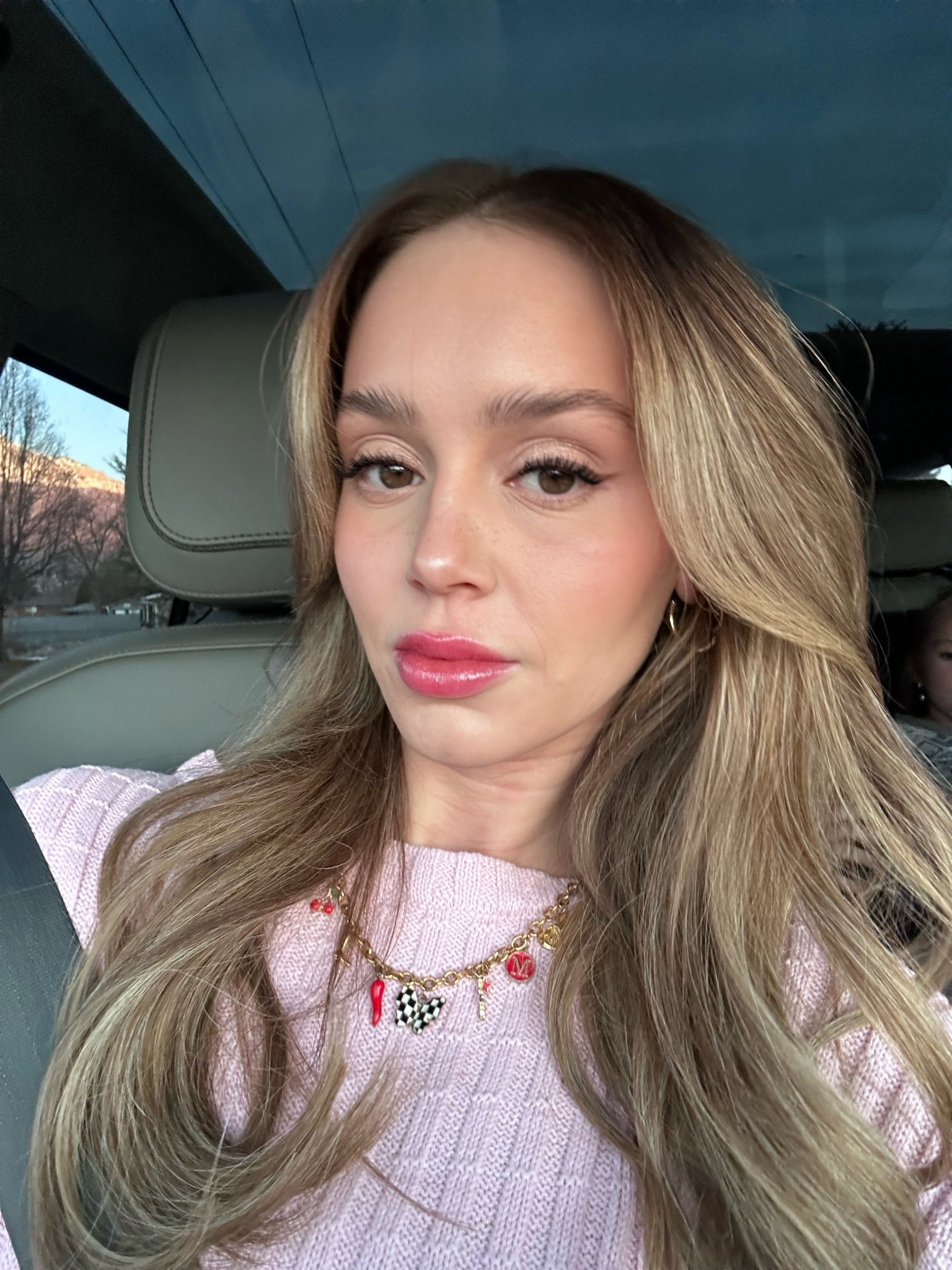 My lip combo from this season of SLOMW that I keep getting questions about! 🍒🩷

#LTKBeauty