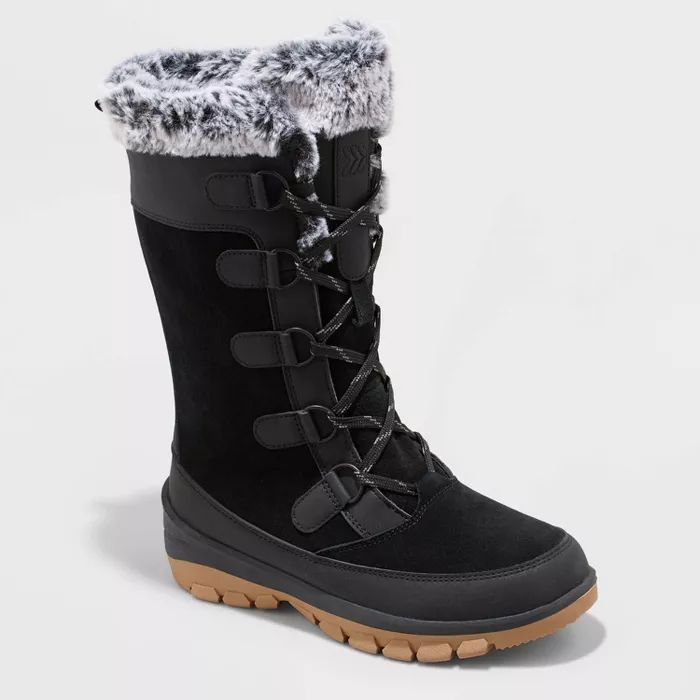 Women's Cecily Waterproof Winter Boots - All in Motion™ | Target