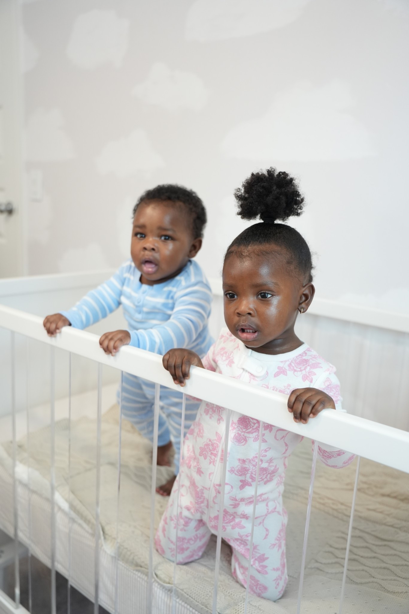 Cozy mornings in matching Gymboree jammies. These two are the real MVPs of my heart.

#LTKKids #LTKBaby #LTKHome