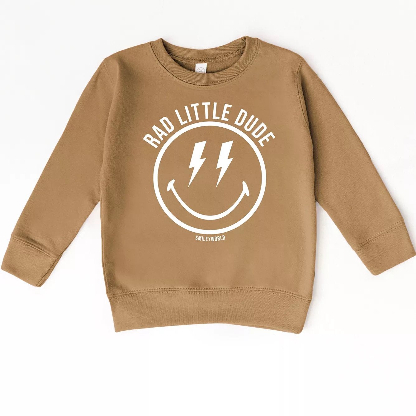 SmileyWorld Rad Little Dude - Toddler Graphic Sweatshirt | Kohl's