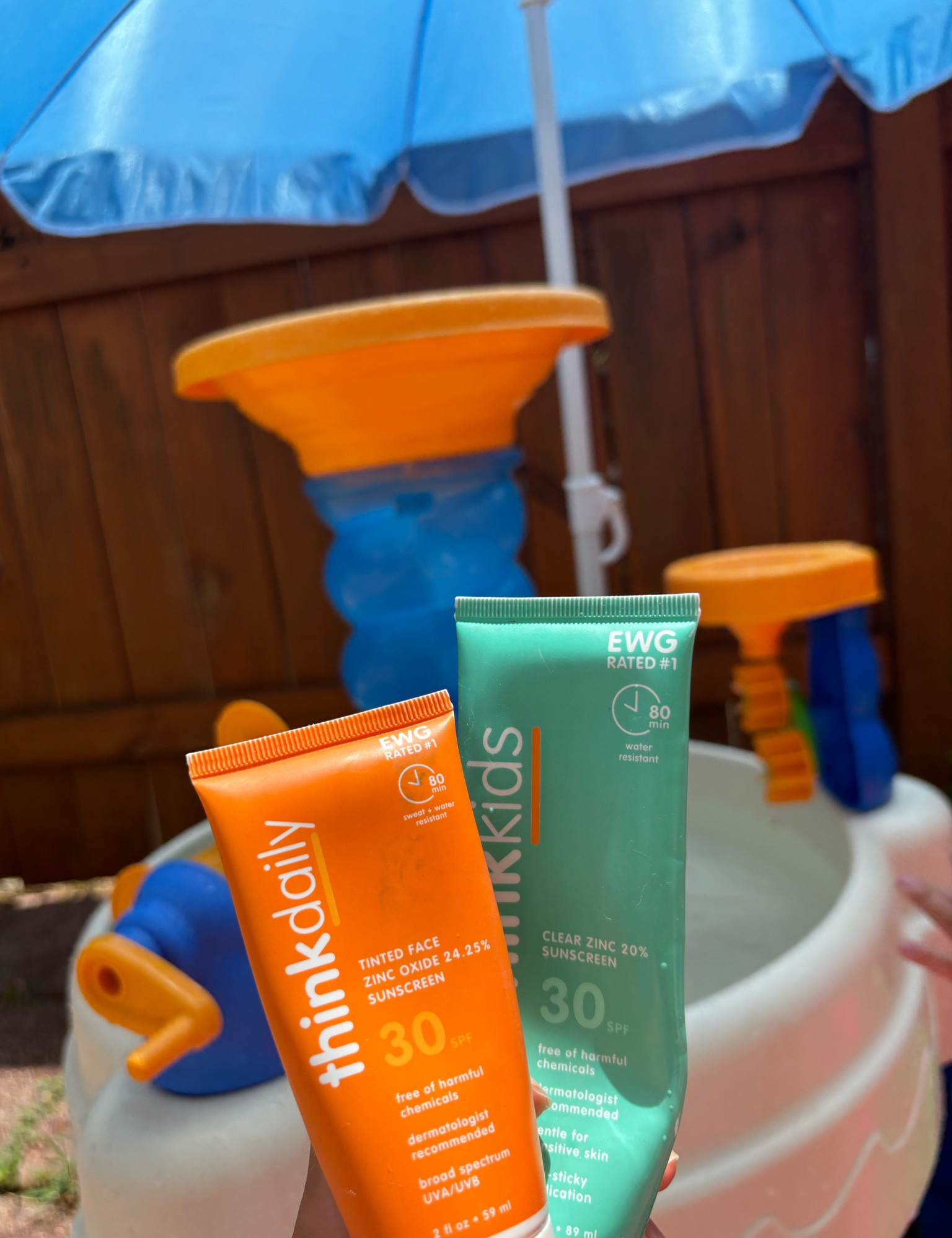 My favorite sunscreen. 


#LTKKids #LTKSwim #LTKBeauty