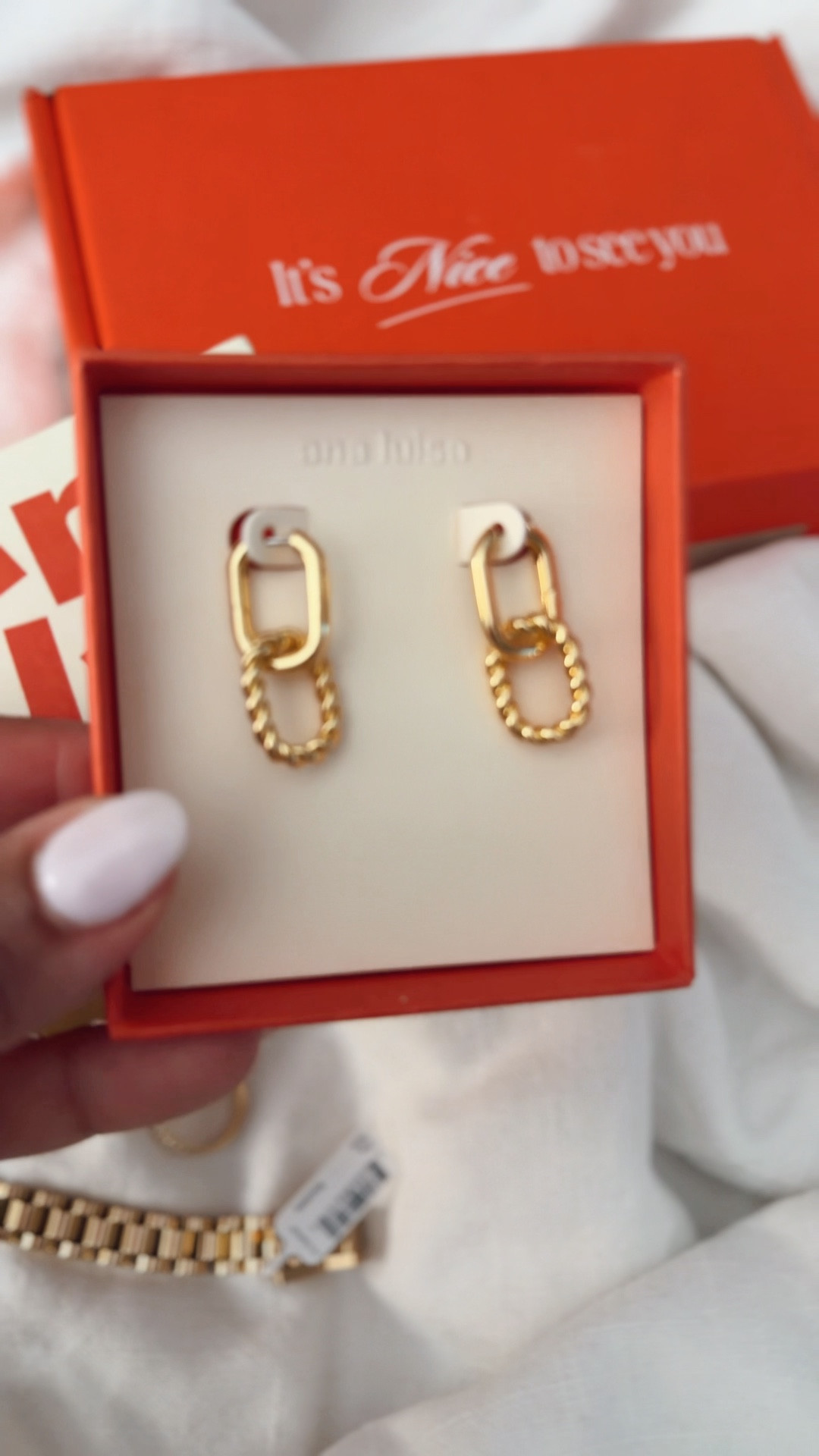 Ana Luisas Jewerly maestre perfect Mother’s Day gift⚡️ #mothersday #gift #analuisa

#LTKMothersDay #LTKSaleAlert