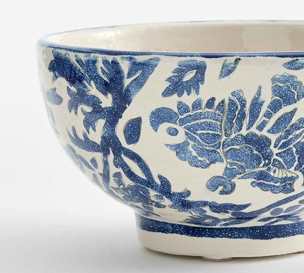 Hand Painted Decorative Bowl | Pottery Barn (US)
