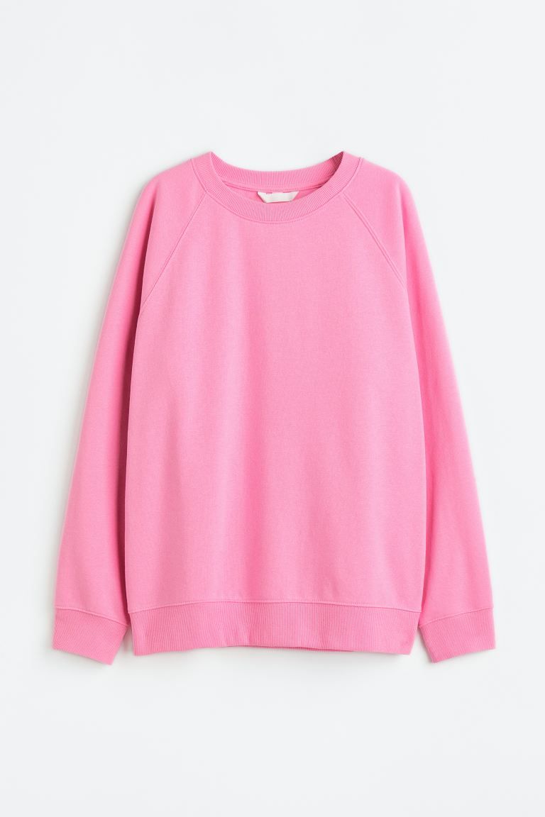 Sweatshirt | H&M (DE, AT, CH, DK, NL, NO, FI)