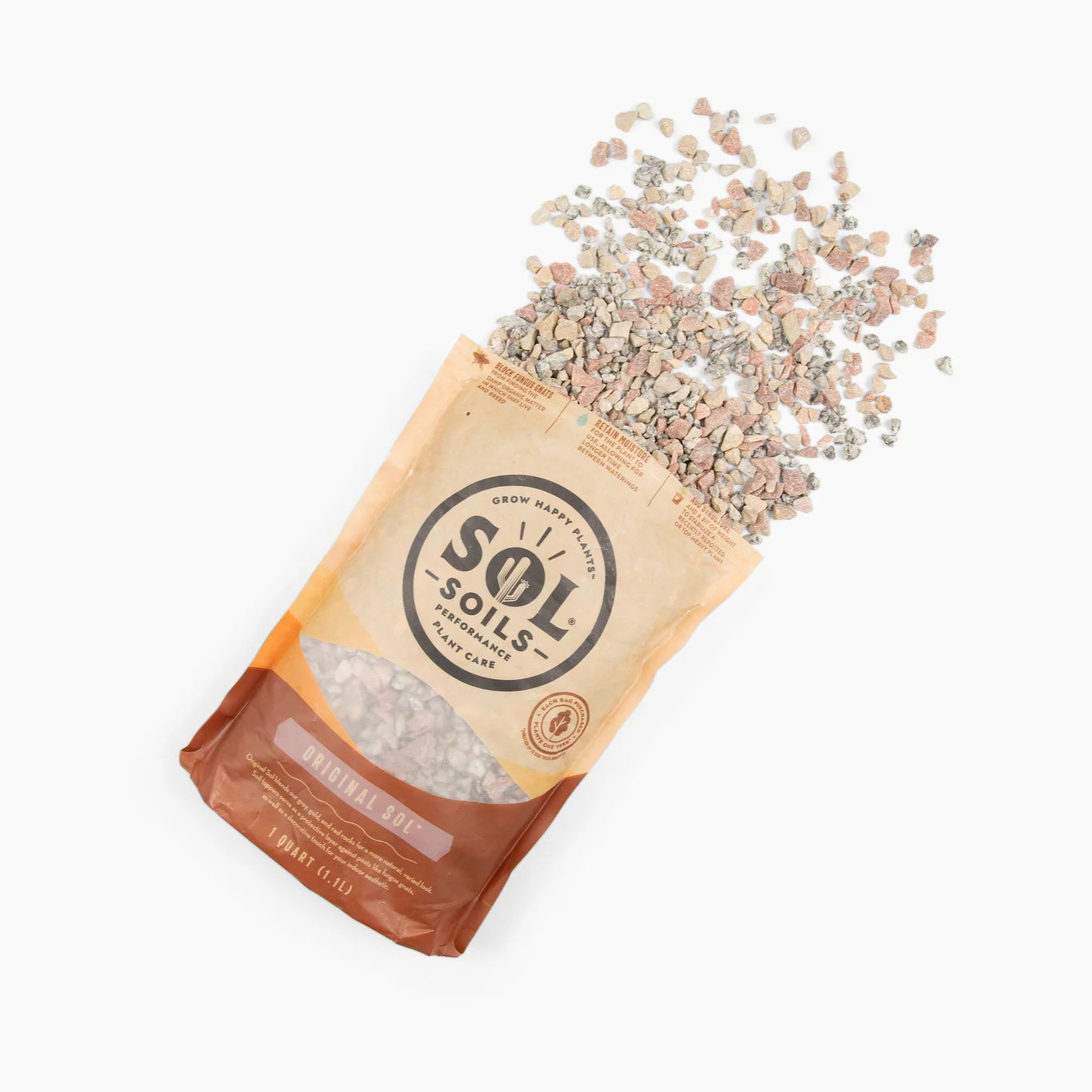 Original Sol - Topper | Sol Soils