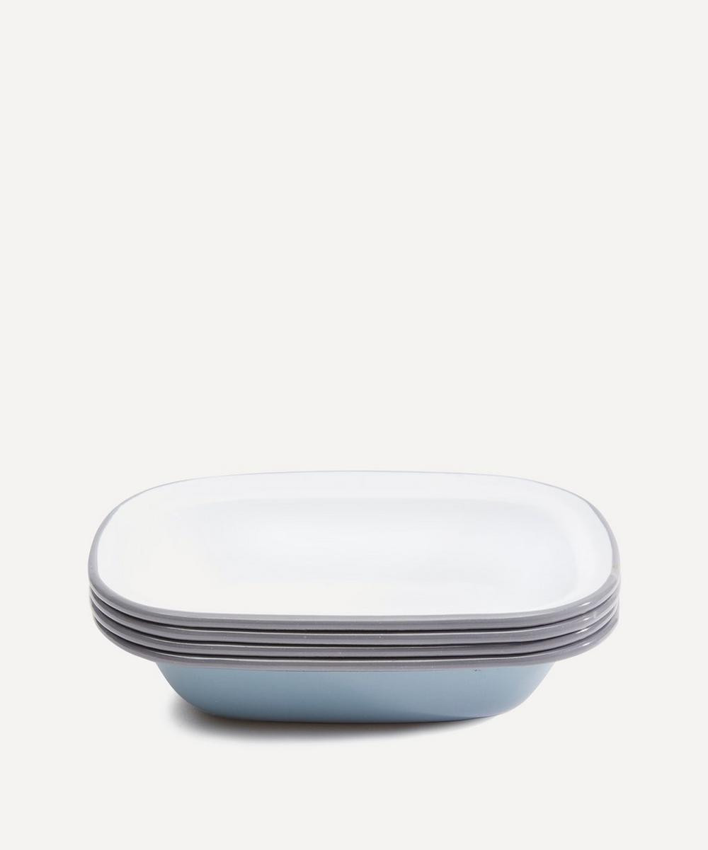 Enamel Pie Dish Set | Liberty London (UK)