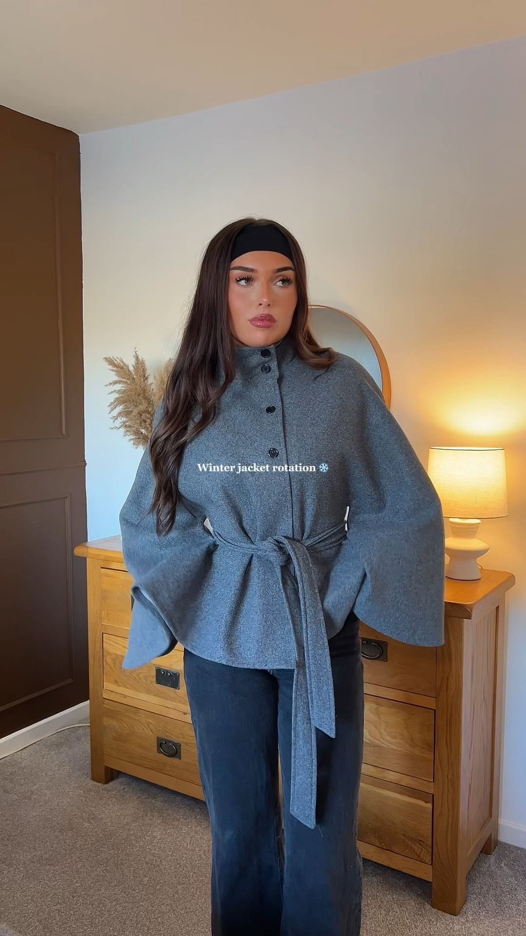 Winter coat rotation 

#LTKuk #LTKwinter #LTKeurope