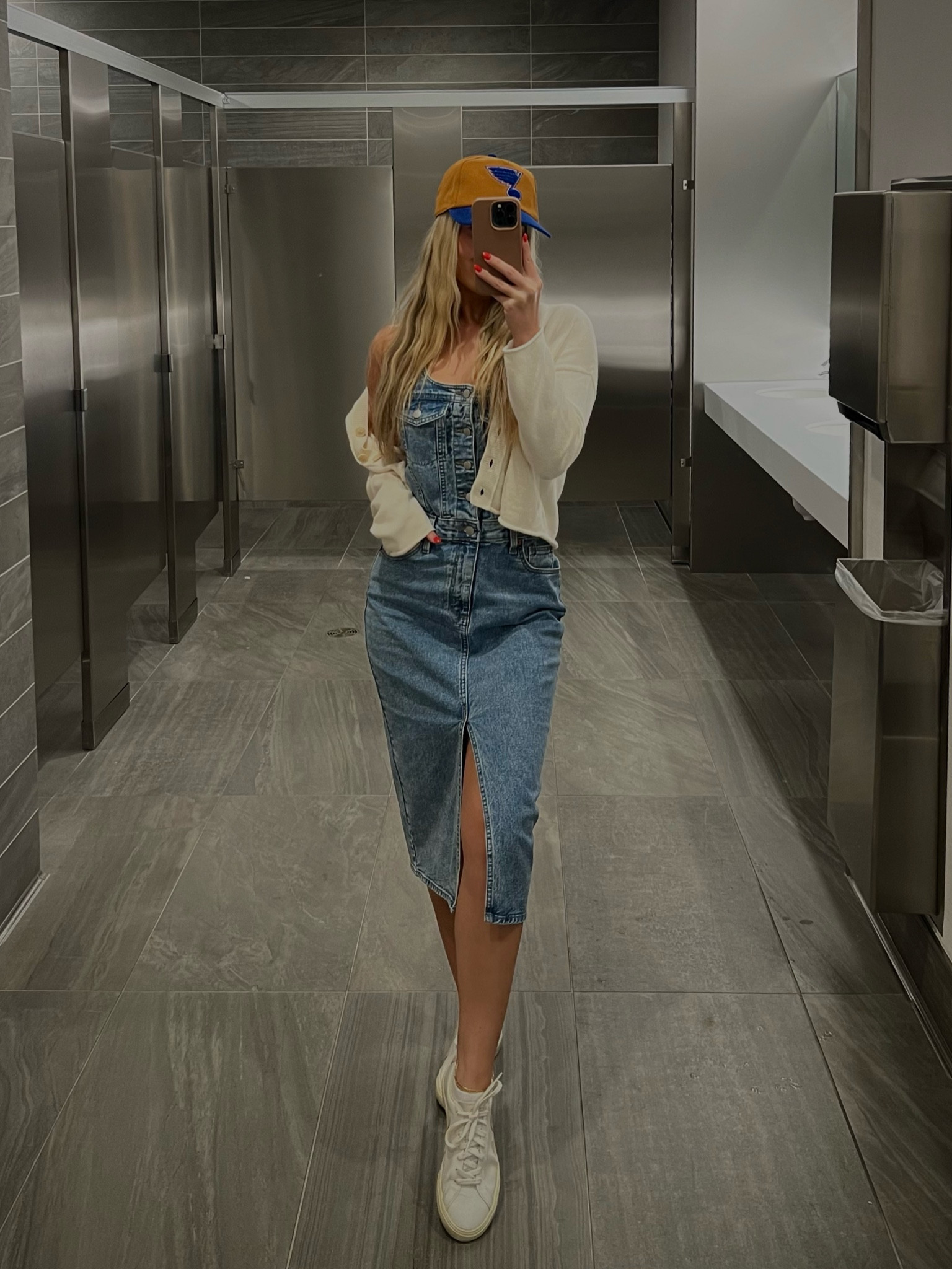 Target never disappoints! Obsessed with this denim dress 👖 Wearing a size 2!

#LTKWorkwear #LTKStyleTip #LTKFindsUnder50