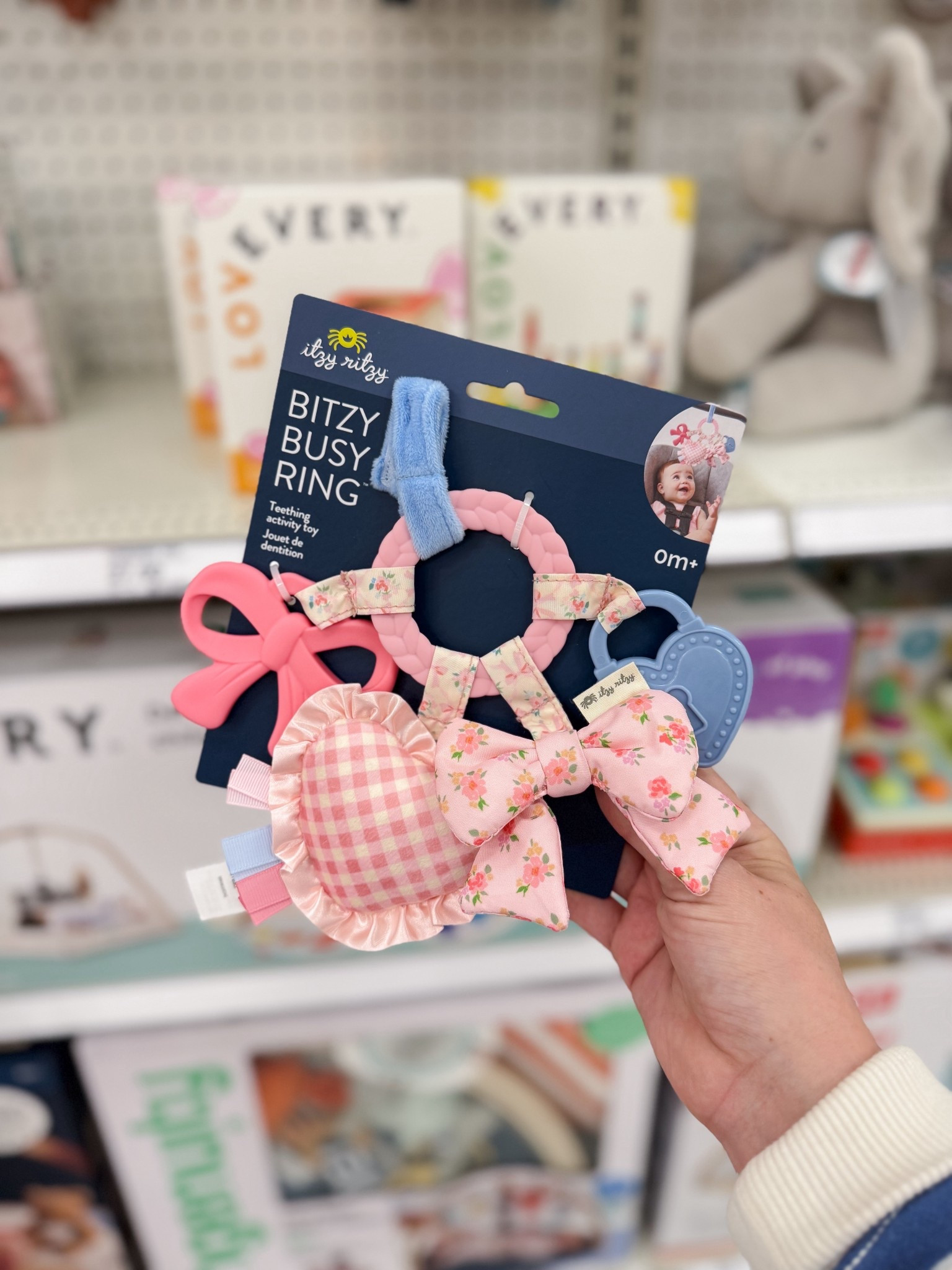 getting to unlock the baby isle 🥹🎀•
So many great brands at Target that we love! Shopping for baby Stella is so much fun!
•
•
#target #targetstyle #targetbaby

#LTKmomlife #LTKKids #LTKBaby