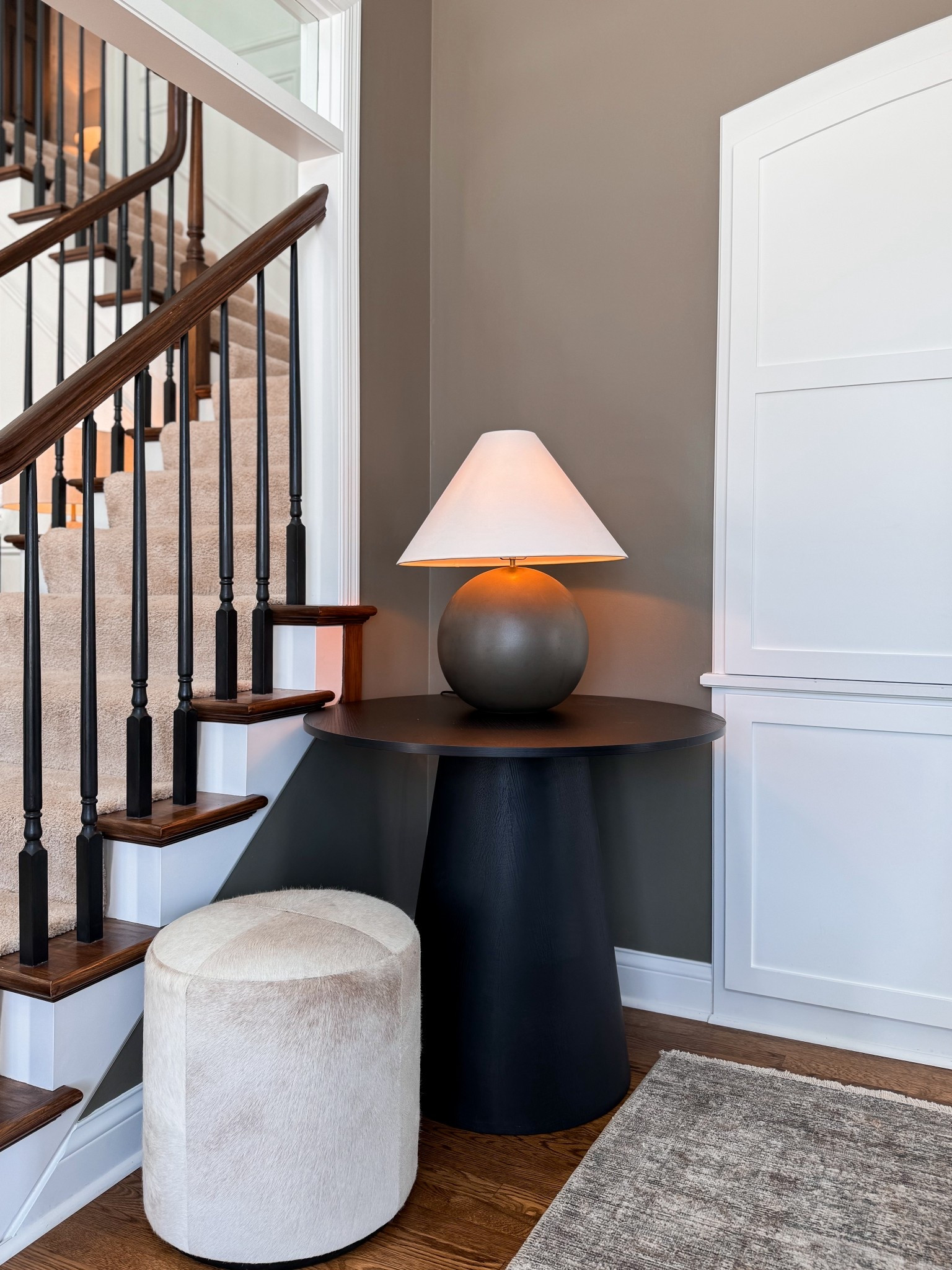 My black pedestal
Table is 57% off @Wayfair! 

#LTKHome #LTKSaleAlert