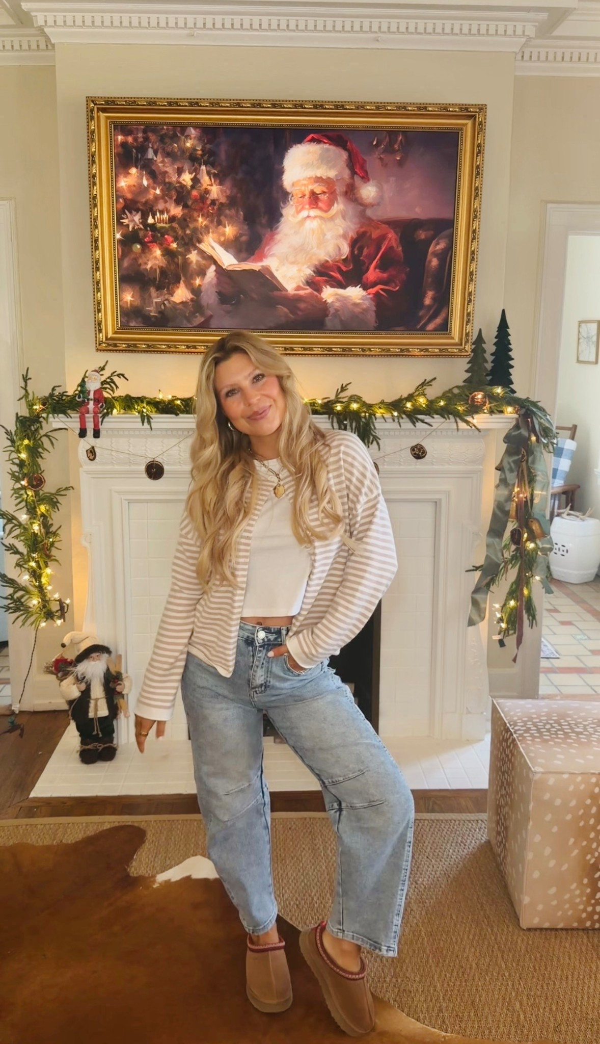 OOTD🤎

#LTKPetite #LTKHoliday #LTKFindsUnder50