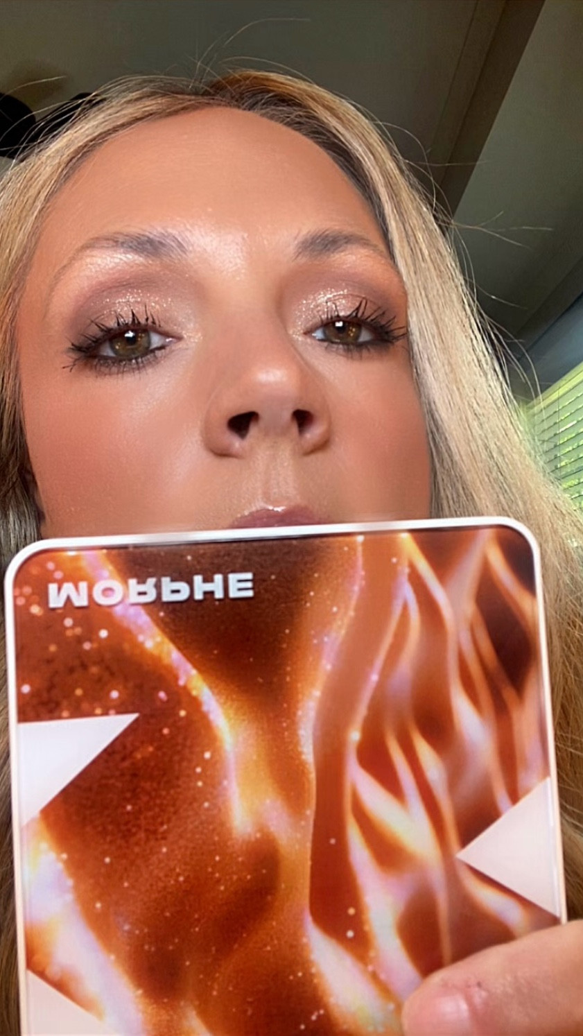 Morphe’s new eyeshadow palette is STUNNING!! 🤩 

#LTKBeauty