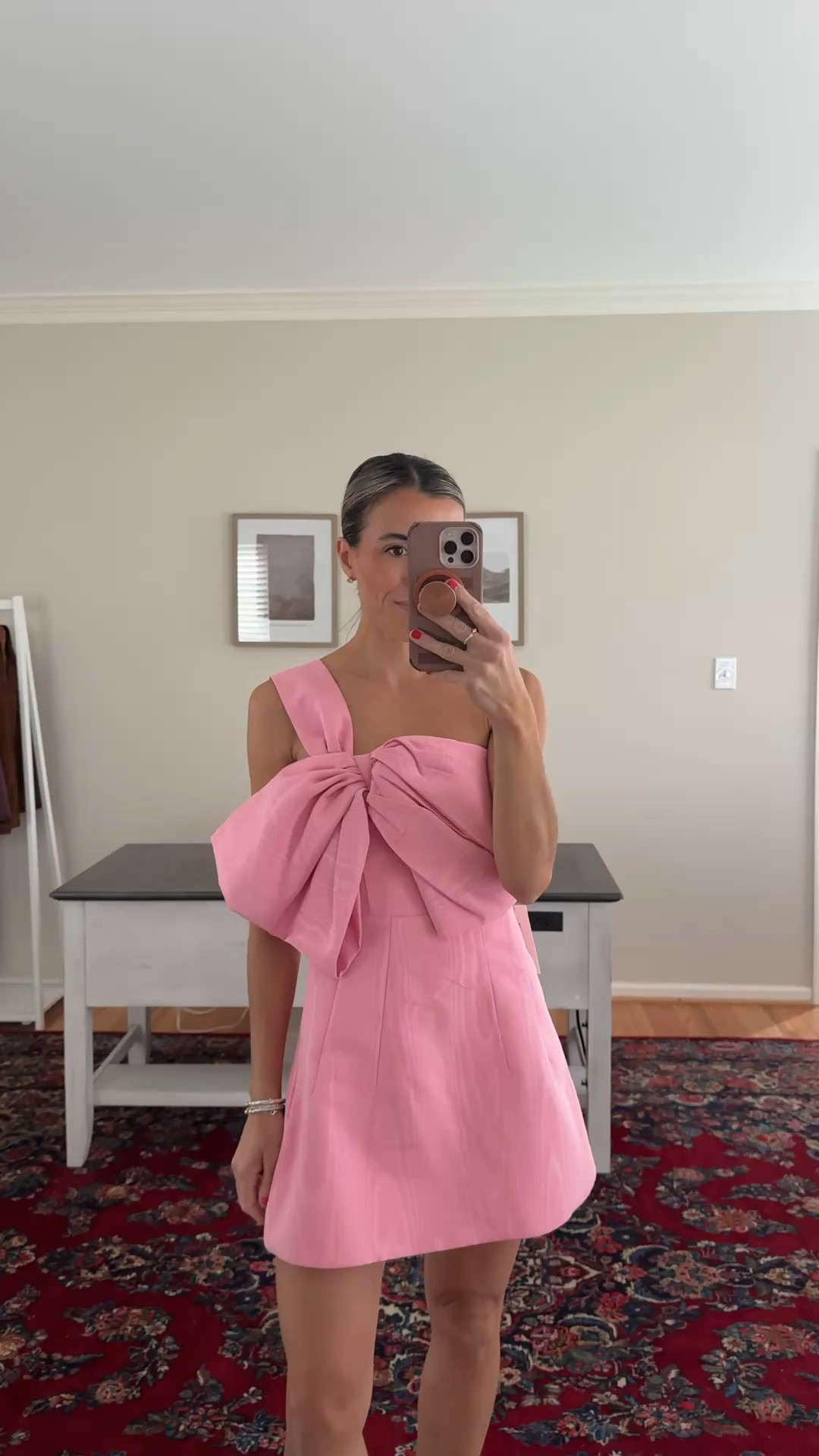 Wedding guest dress 
Fun occasion dress 

#LTKWedding