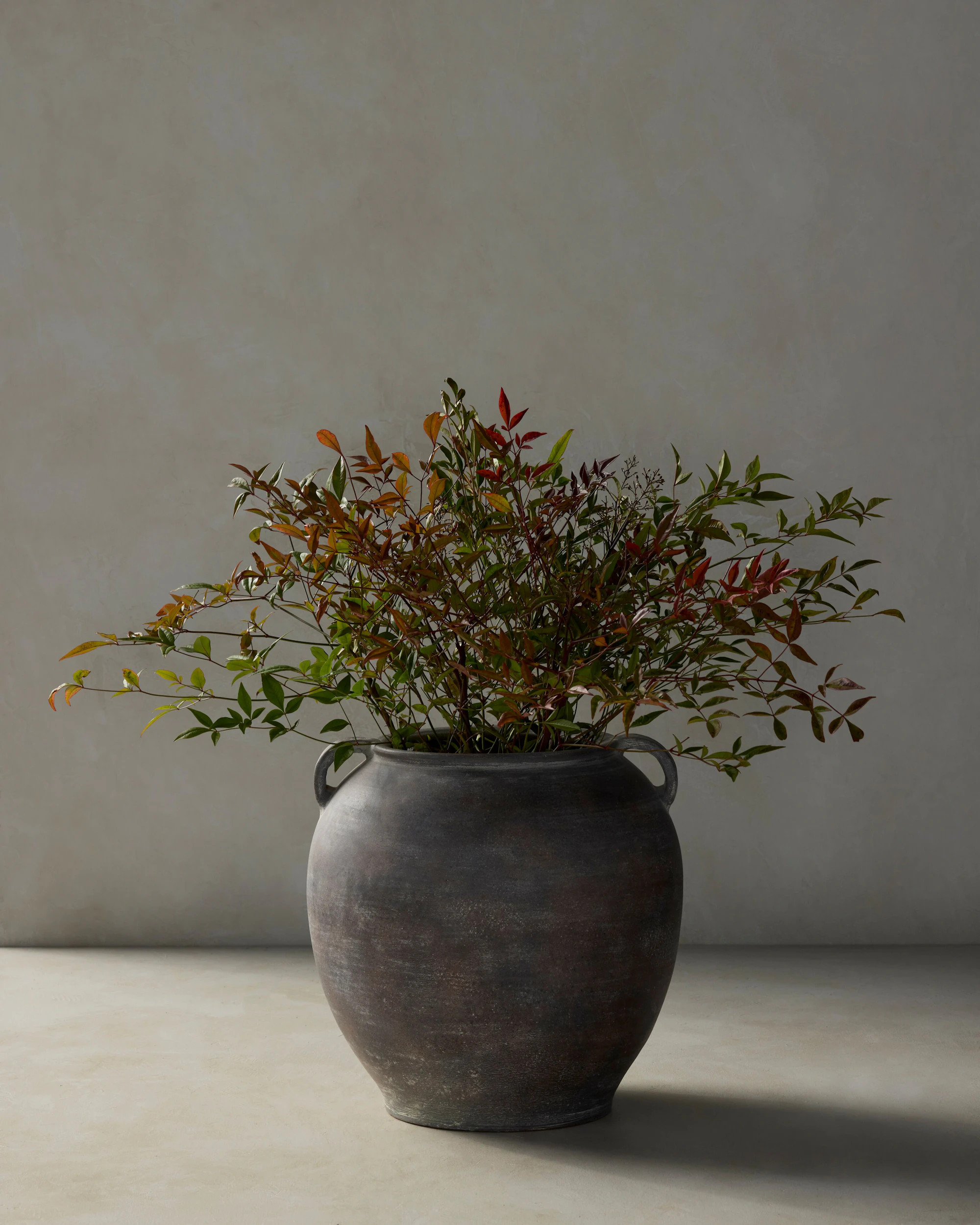 Amos Terracotta Vase | Joon Loloi | Joon Loloi